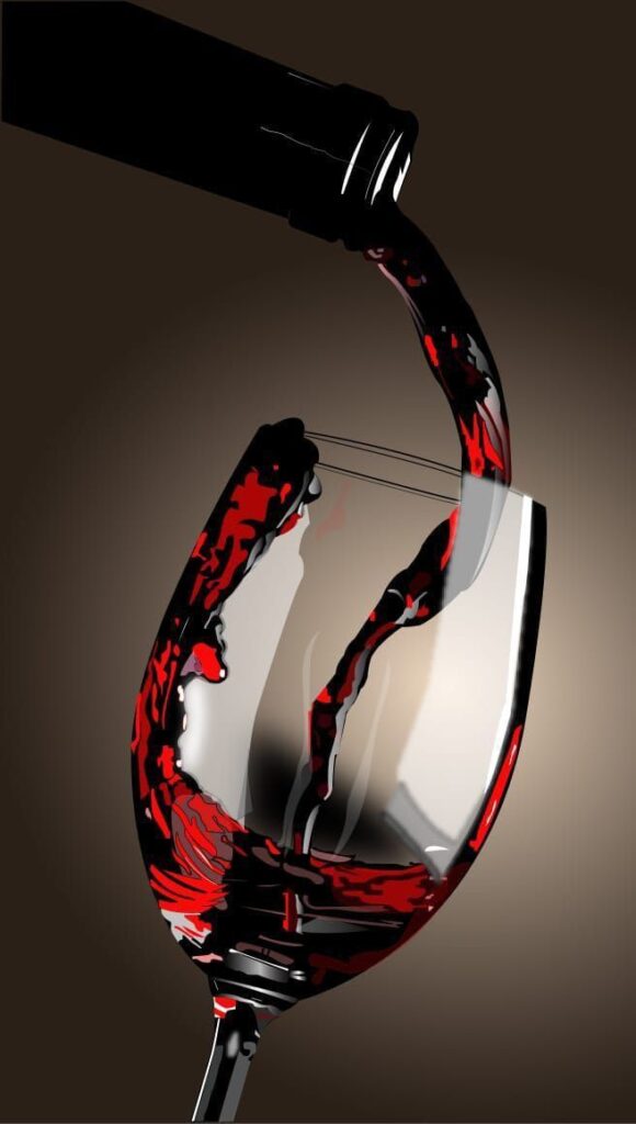 types of wine 