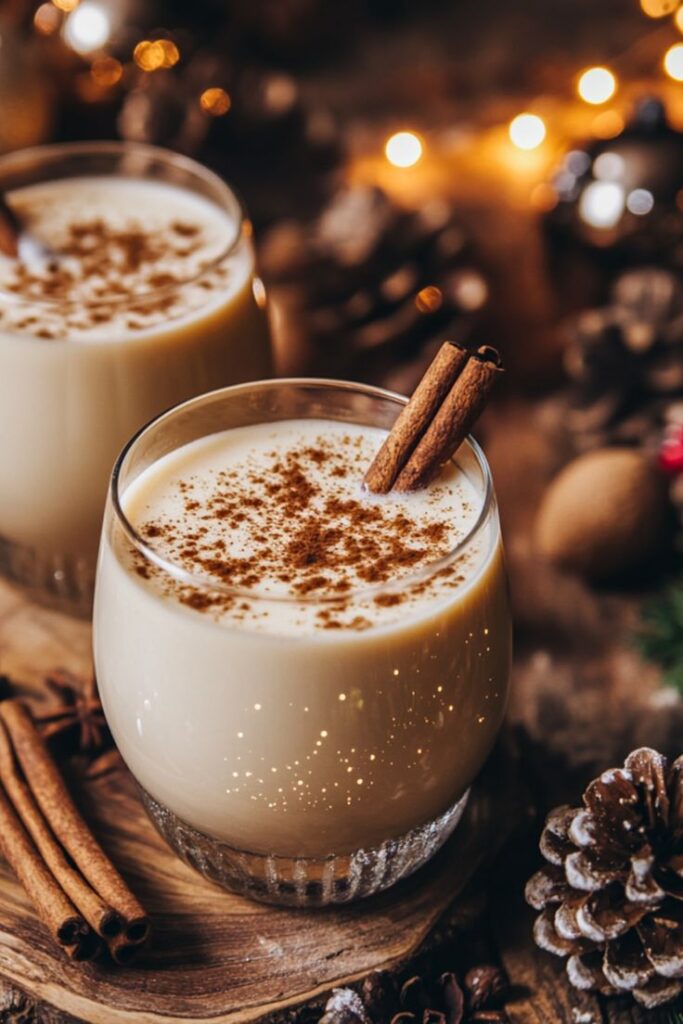 easy Christmas drinks