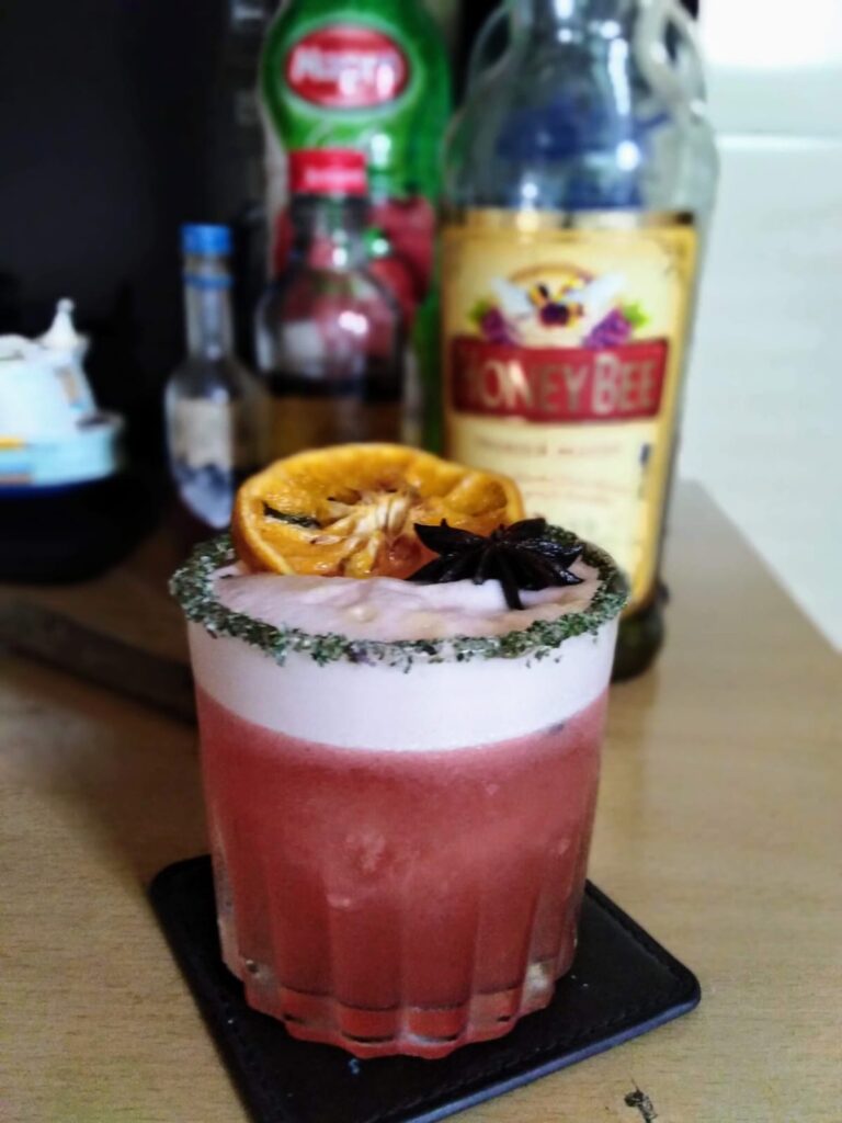 easy Christmas drinks