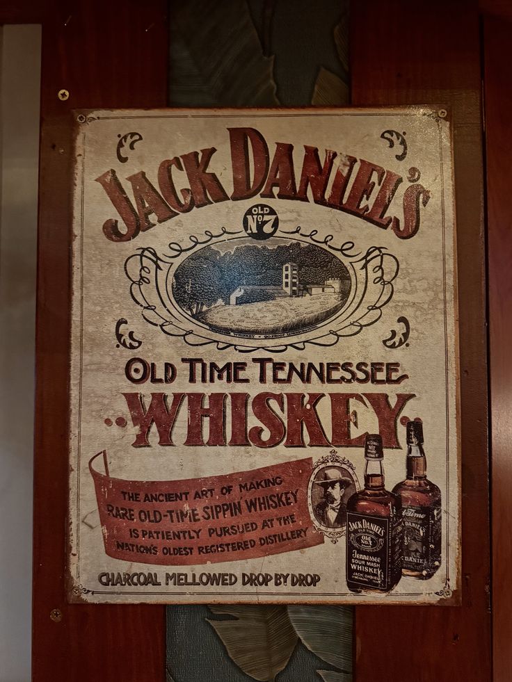 Difference between American Whiskey and Tennessee Whiskey