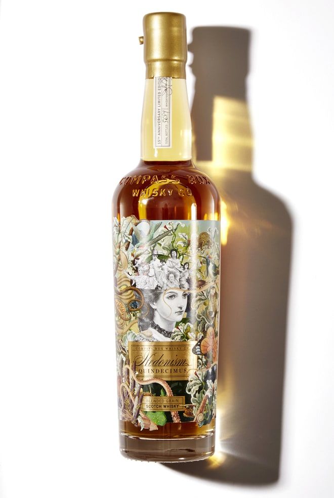 Is Scotch Whiskey or whisky