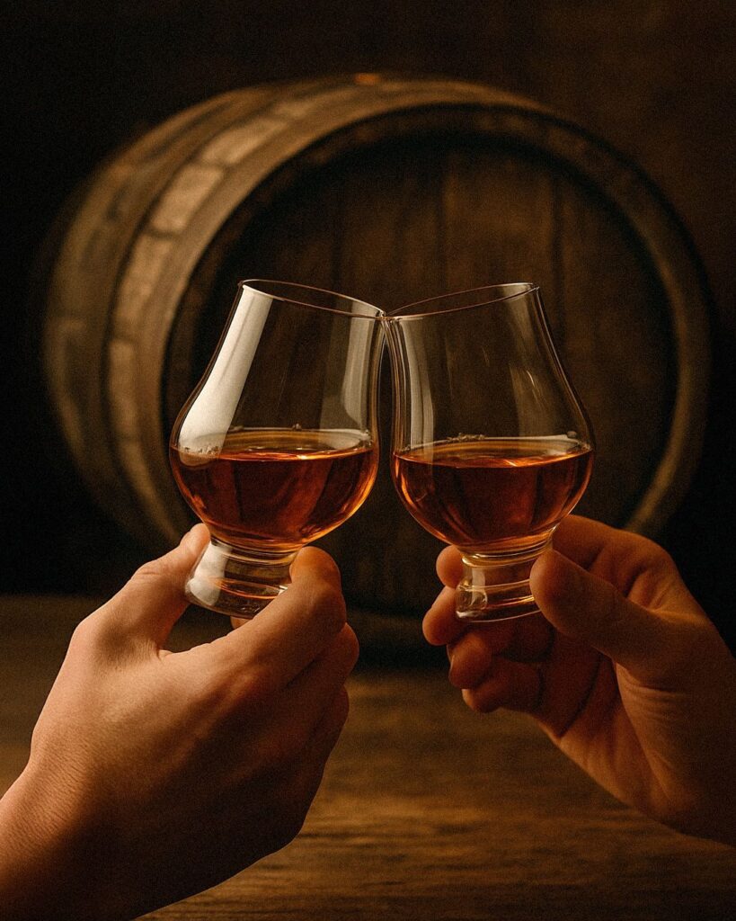 how to taste whiskey like a pro