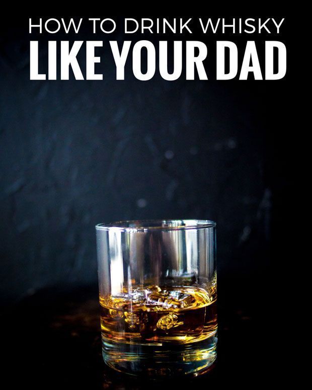 How to drink whisky for beginners