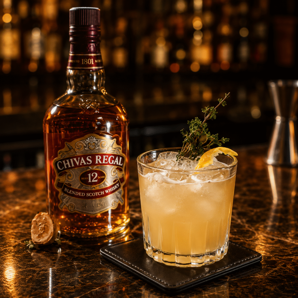 best innovative whisky cocktails
