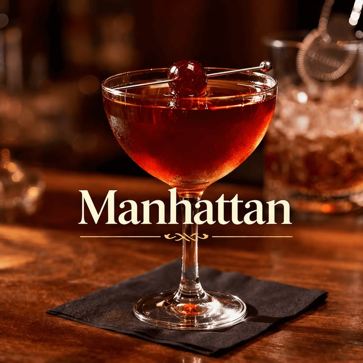 Best Whisky Cocktails