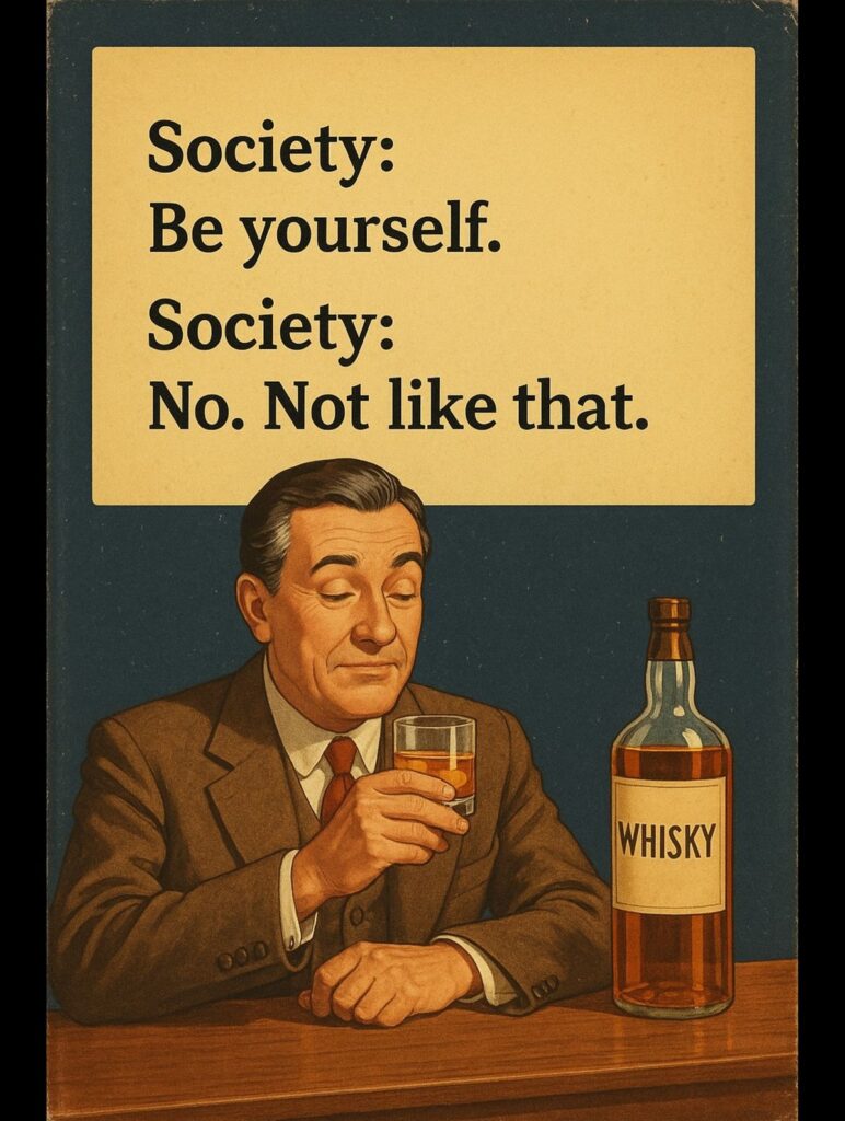 Health and social aspects of whisky
