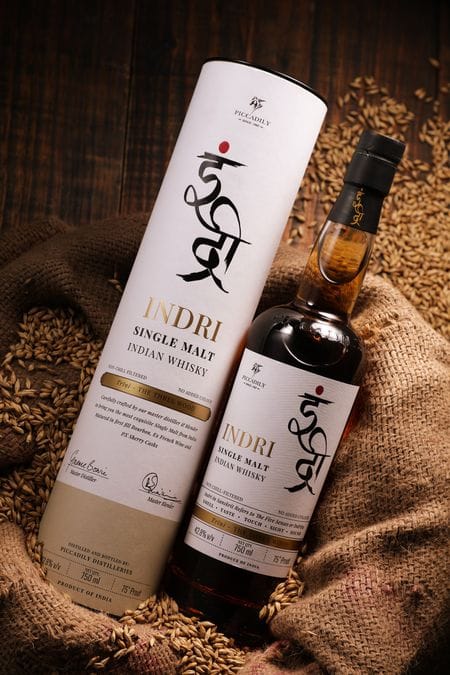 top Indian whisky brands