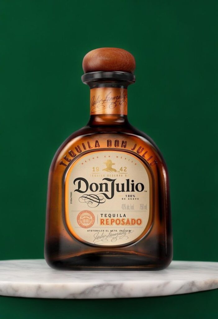 Different Types of Tequila
